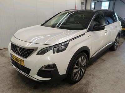 Peugeot 5008 1.2 PureTech 96kW Blue Lease GT-Line, 2020