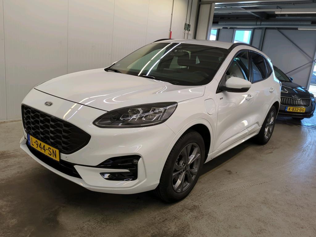 Ford Kuga 2.5 Ecoboost 165kW PHEV ST-Line X automaat, 2021