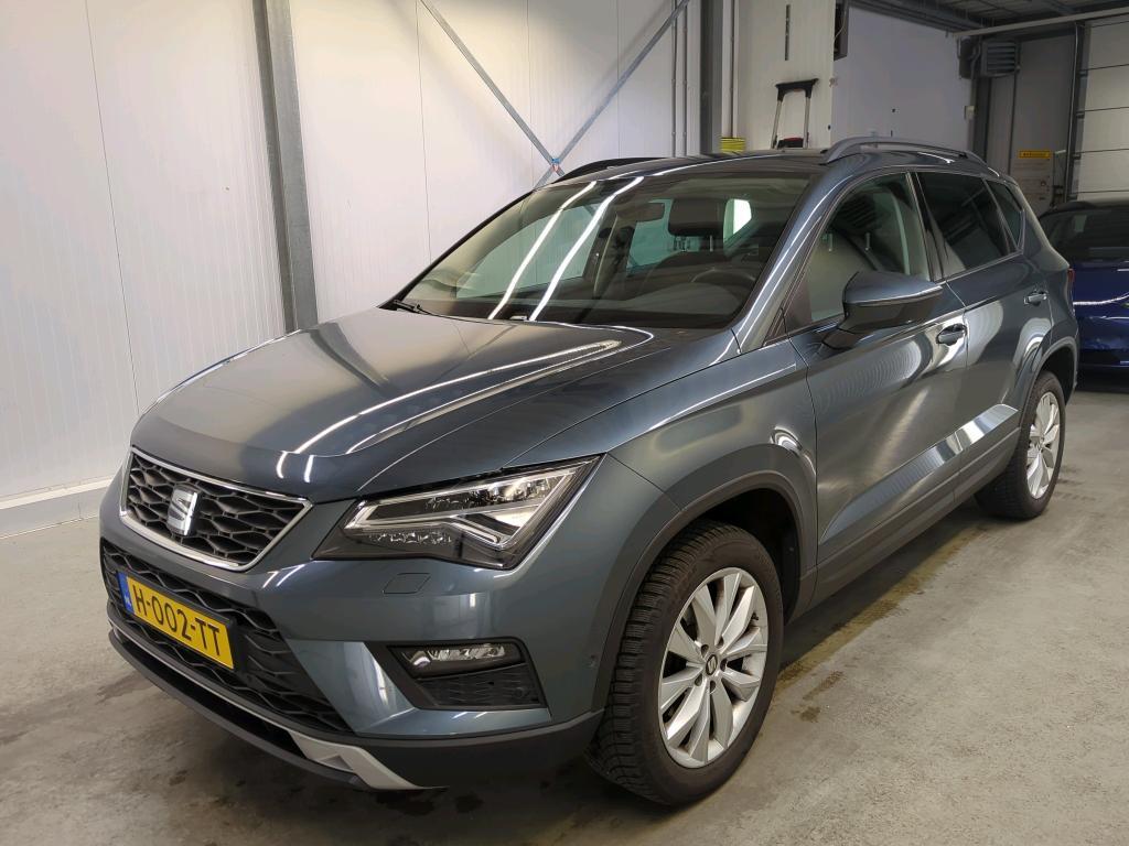 Seat Ateca 1.6 TDI 85kW Ecomotive Style Business Intense (NEDC), 2020