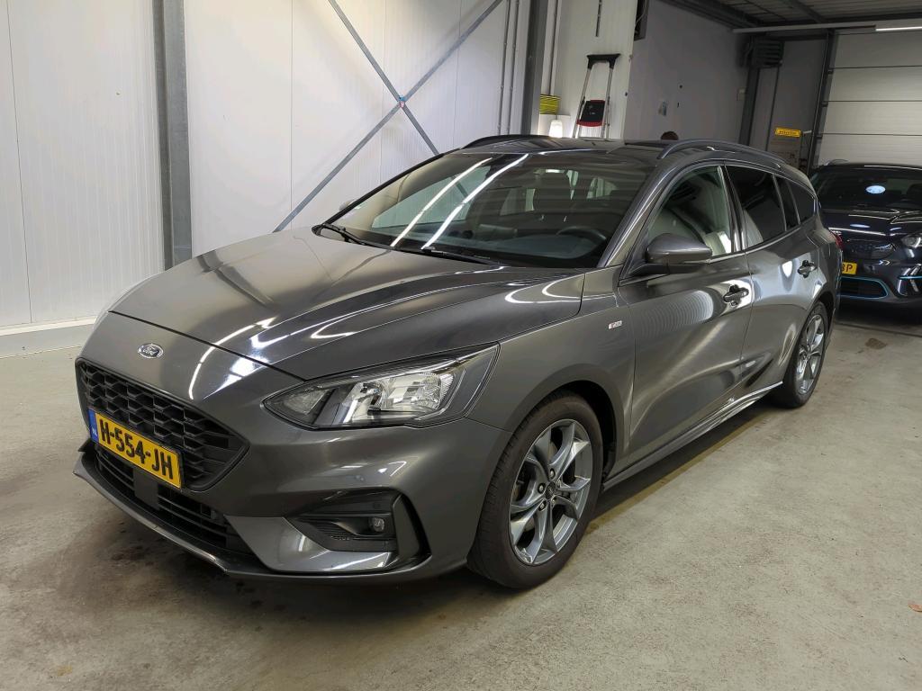 Ford Focus 1.5 EcoBoost 110kW ST-Line Business wagon automaat, 2020