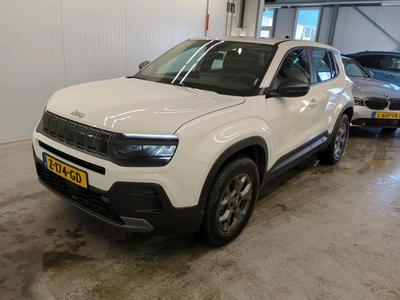 Jeep Avenger 115kW 54kWh Longitude Business Epowertrain, 2024