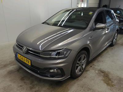 Volkswagen Polo 1.0 TSI 70kW Highline Business R 7-DSG, 2021