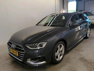 Audi A4 45 TFSI 195kW Quattro Business Edition Avant S-tronic, 2021