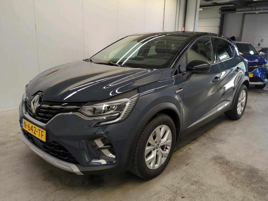 Renault Captur 1.3 103kW Intens, 2022