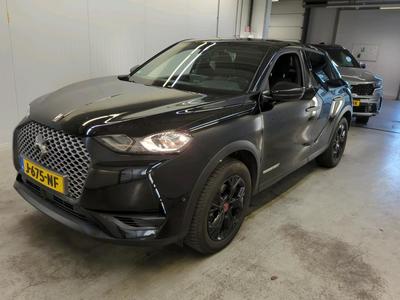 Ds DS 3 Crossback e-Tense 100kW / 50kWh Performance Line automaat, 2020