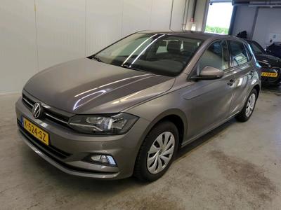 Volkswagen Polo 1.0 TSI 70kW Comfortline Business, 2021