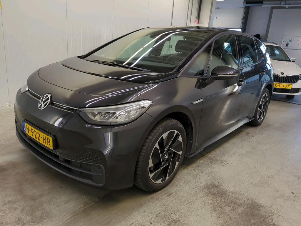 Volkswagen ID.3 150kW / 62kWH Pro automaat, 2021