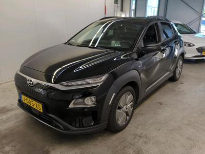 Hyundai Kona EV (Alphabet voorraad 2020) 150kW / 64kWh 2WD Prem. aut., 2020