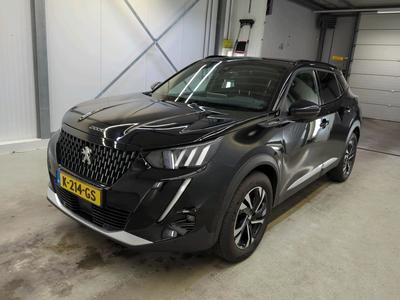 Peugeot 2008 1.2 PureTech 96kW GT-Line, 2021