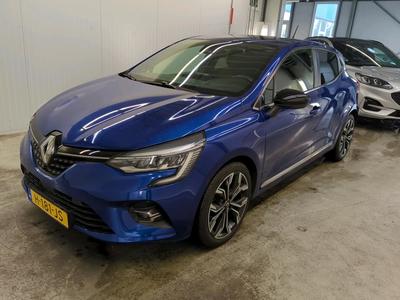 Renault Clio 1.0 TCe 74kW Intens, 2020