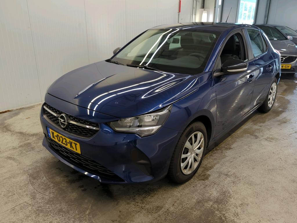 Opel Corsa 1.2 55kW Edition, 2020