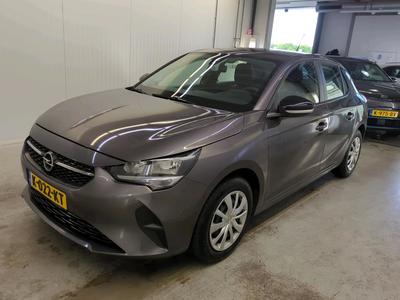 Opel Corsa 1.2 55kW Edition, 2021