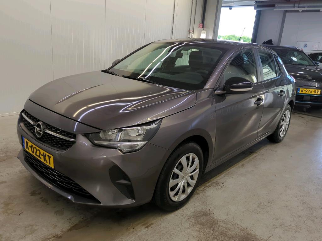 Opel Corsa 1.2 55kW Edition, 2021