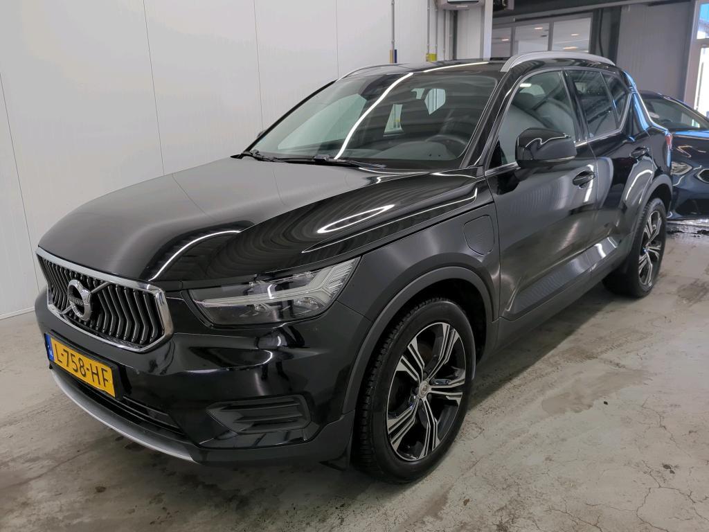 Volvo XC40 T4 Recharge 155kW Inscription Expression automaat, 2021