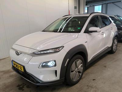 Hyundai Kona Actie: EV (2020) 150kW / 64kWh 2WD Premium automaat, 2020