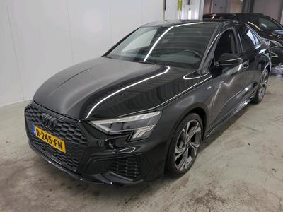Audi A3 30 1.0 TFSI 81kW S-Edition sedan S-tronic, 2022
