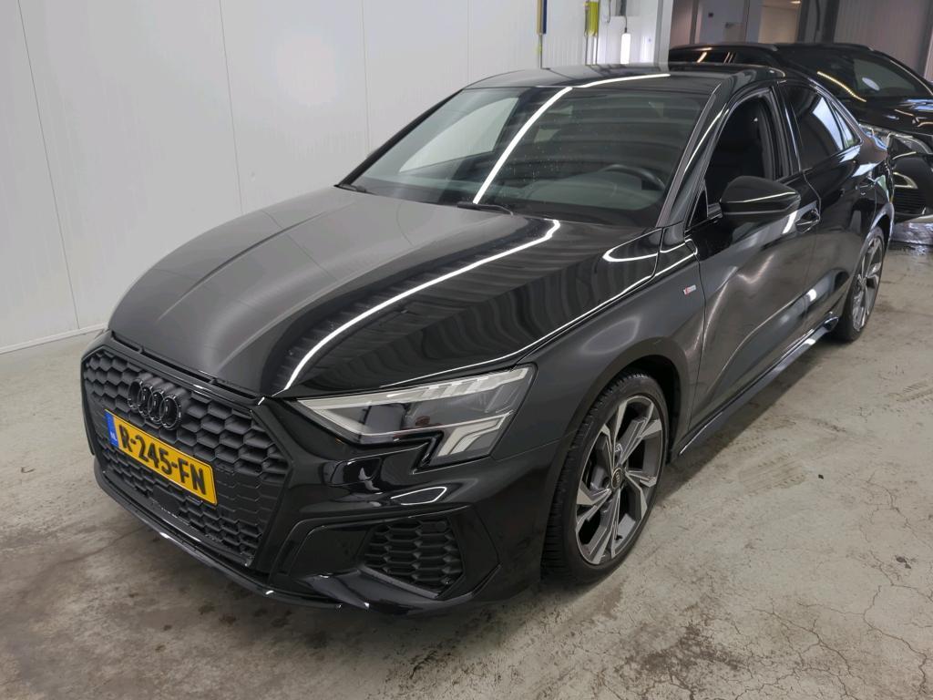 Audi A3 30 1.0 TFSI 81kW S-Edition sedan S-tronic, 2022