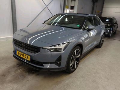 Polestar 2 AWD 300kW/ 78kWh Pilot Plus, 2020