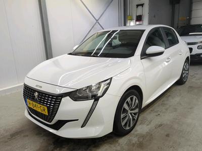 Peugeot 208 1.2 Puretech 55kW Blue Lease Active, 2020