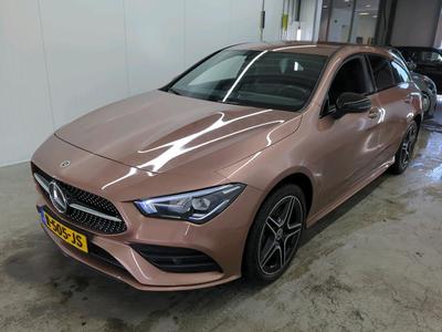 Mercedes-Benz CLA 250 CLA250e 1.3 160kW AMG Line shooting brake DCT, 2022