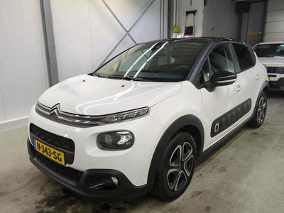 Citroen C3 1.2 PureTech 60kW S&amp;S Feel Edition, 2020