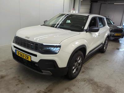 Jeep Avenger 115kW 54kWh Longitude Business Epowertrain, 2024