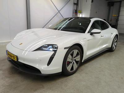 Porsche Taycan 4S 390kW / 79.7kWh, 2021
