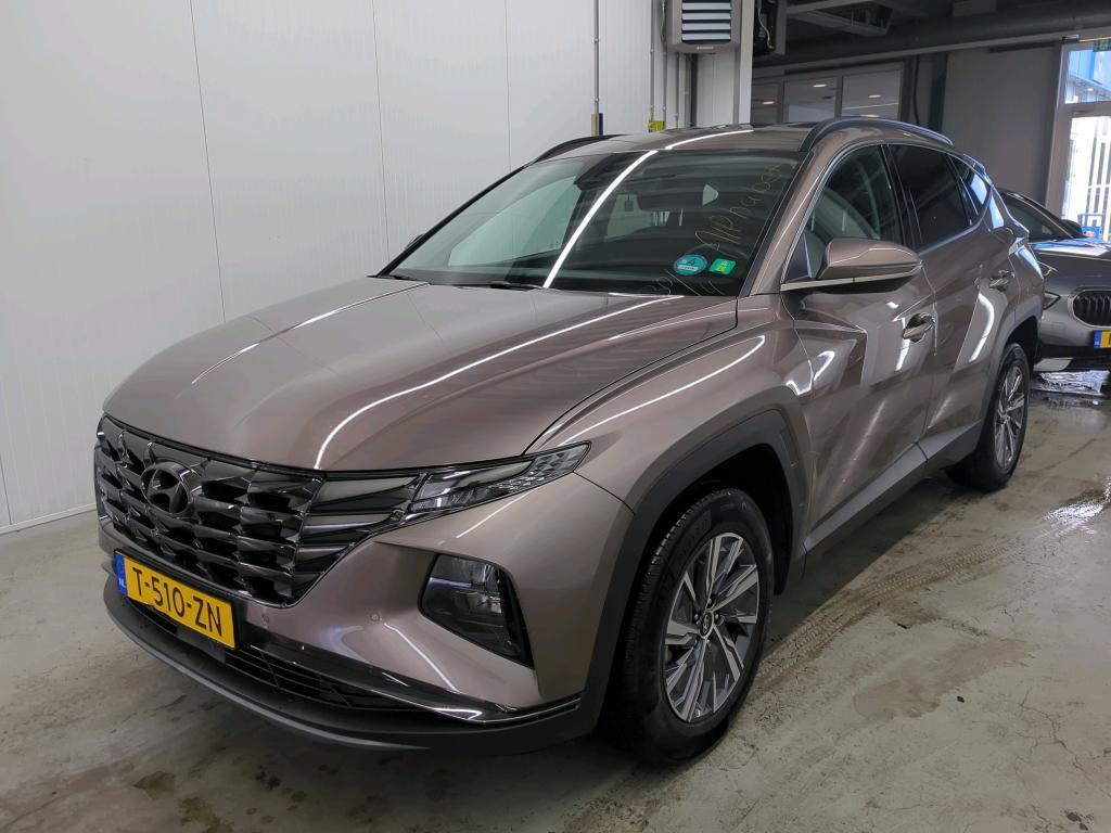 Hyundai Tucson 1.6 T-GDI 169kW HEV Comfort automaat, 2023