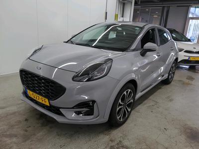 Ford Puma 1.0 Ecoboost 92kW ST-Line automaat, 2021