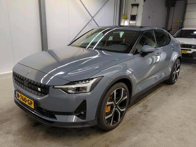 Polestar 2 300kW/78kWh 4WD Dual Motor Launch Edition, 2021