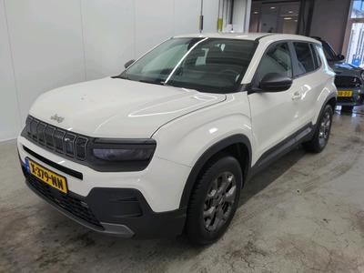 Jeep Avenger 115kW 54kWh Longitude Business Epowertrain, 2023