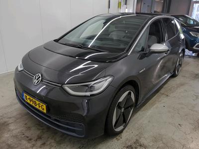 Volkswagen ID.3 150kW / 58kWH 1ST Max, 2020