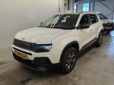 Jeep Avenger 115kW 54kWh Longitude Business Epowertrain, 2024
