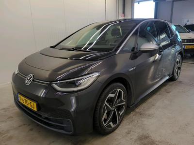 Volkswagen ID.3 Actie: 150kW / 58kWH 1ST Plus automaat, 2020