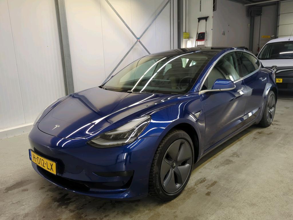 Tesla 3 Model 50kWh Standard Range Plus automaat, 2020