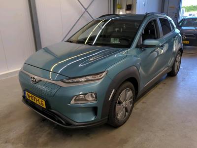 Hyundai Kona Actie: EV (2020) 150kW / 64kWh 2WD Premium automaat, 2020