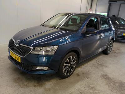Skoda Fabia 1.0 70kW Business Edition, 2020