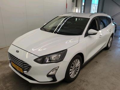 Ford Focus 1.5 EcoBlue 88kW Titanium Business wagon, 2020