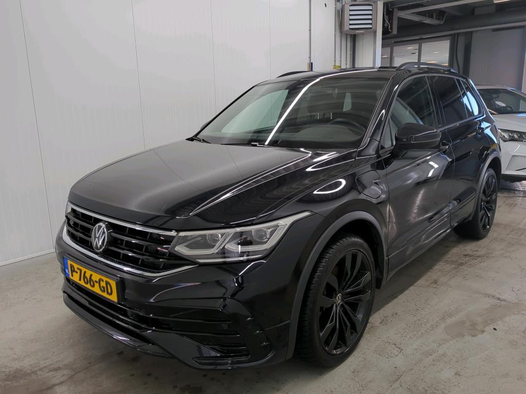 Volkswagen Tiguan 1.4 TSI PHEV 180kW R-Line Business+ DSG-6, 2022