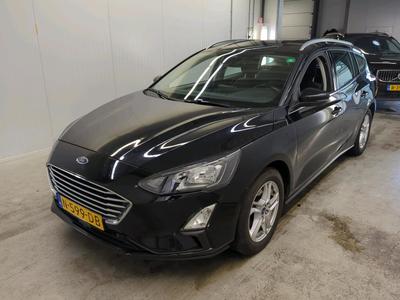 Ford Focus 1.0 EcoBoost 92kW Trend Edition Business wagon, 2021