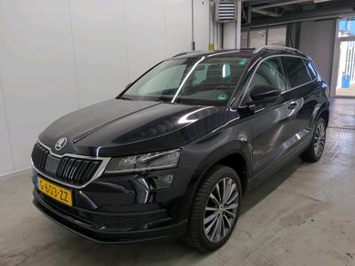 Skoda Karoq 1.5 TSI Greentech ACT 110kW Business Edition DSG, 2020