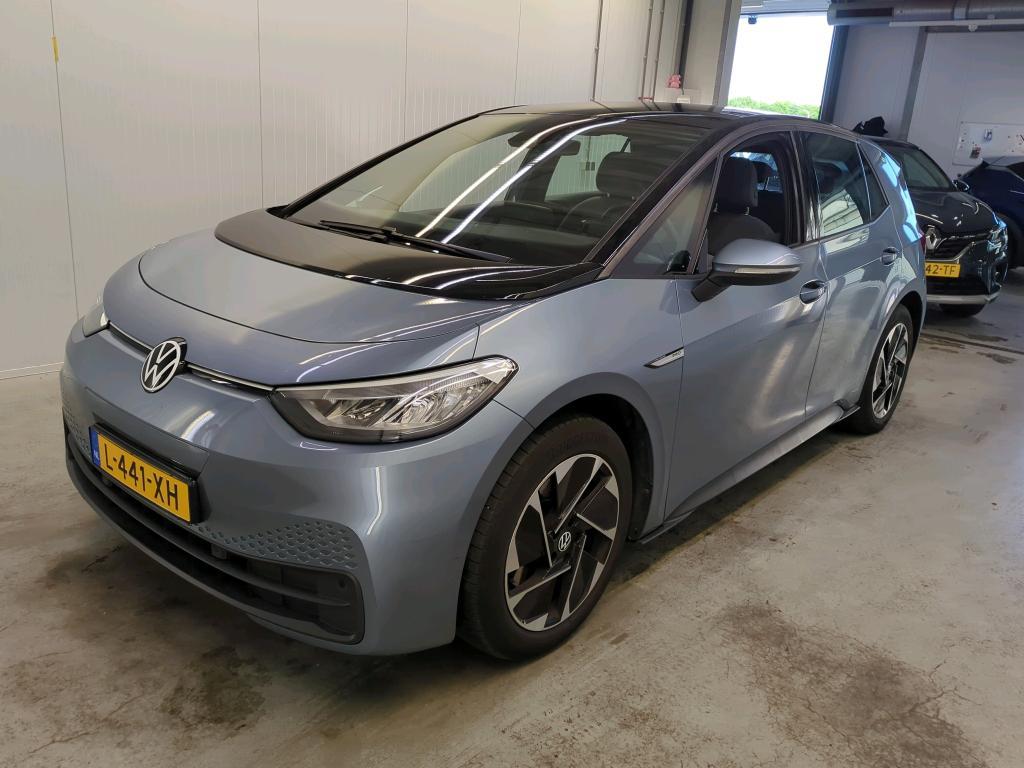 Volkswagen ID.3 (outgoing) 150kW / 58kWH Life automaat, 2021
