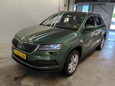Skoda Karoq 1.0 TSI Greentech 81kW Business Edition Plus, 2021