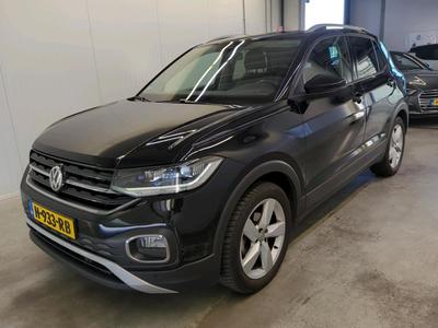 Volkswagen T-Cross 1.0 TSI 85kW Style, 2020