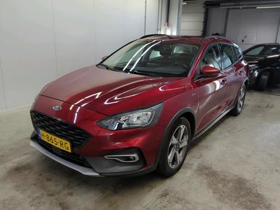 Ford Focus 1.0 EcoBoost 92kW Active Business wagon, 2020