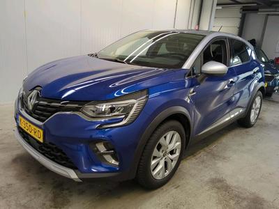 Renault Captur 1.0 TCe 74kW Intens, 2021