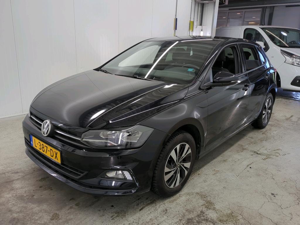 Volkswagen Polo 1.0 TSI 70kW Comfortline, 2021