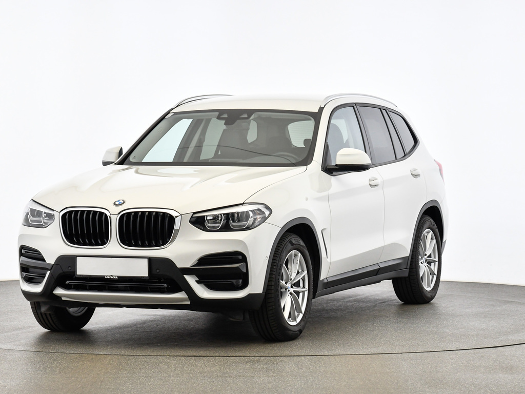 BMW X3 xDrive 20d Aut. (G01), 2019