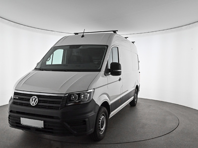 Volkswagen CRAFTER 35 Kasten MR L3H3 2.0-I-TDI 4Motion, 2020