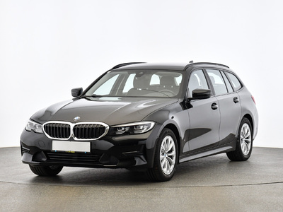 BMW 320d Touring 48 V Mild-Hybrid-Technologie Aut. (G21) Advantage, 2021